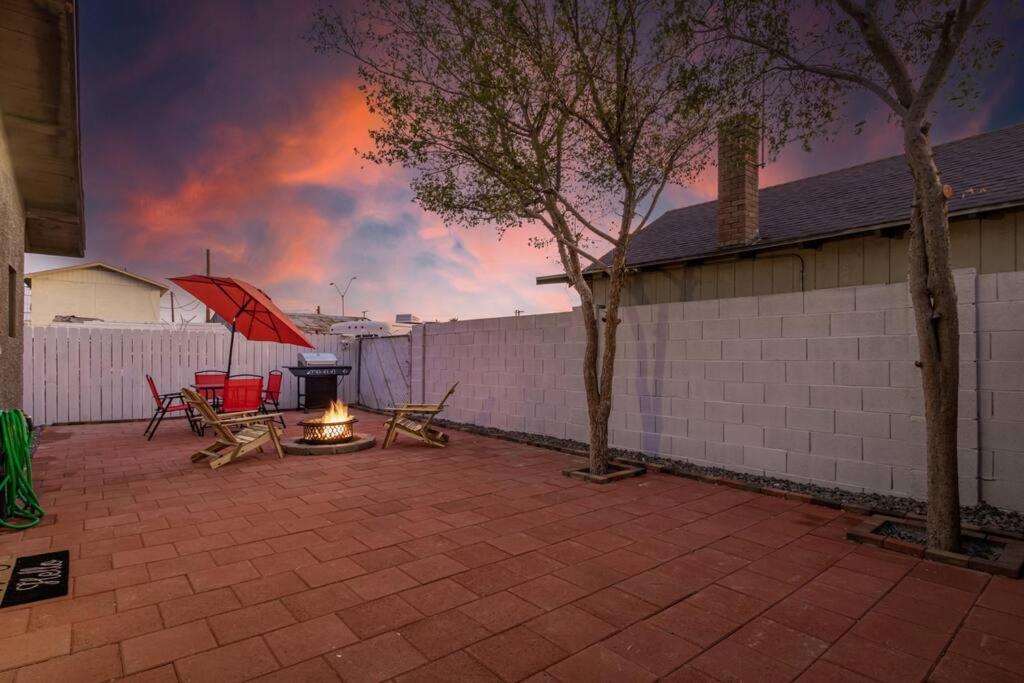 Your Downtown Studio With All Amenities Unit B Phoenix Exterior photo