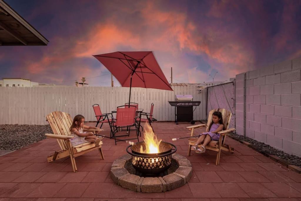 Your Downtown Studio With All Amenities Unit B Phoenix Exterior photo