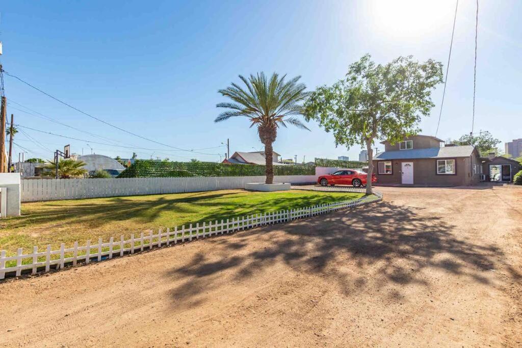 Your Downtown Studio With All Amenities Unit B Phoenix Exterior photo